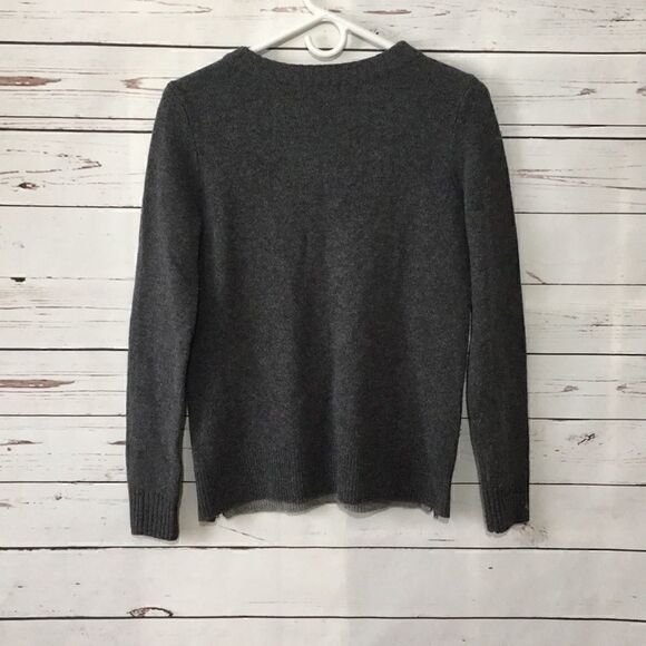 NWOT J. Crew 100% wool sweater 🤍 - Picture 9 of 13